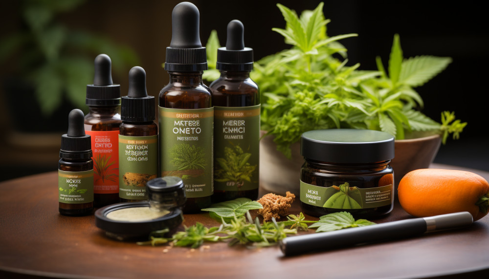 Beste CBD-Produkte online