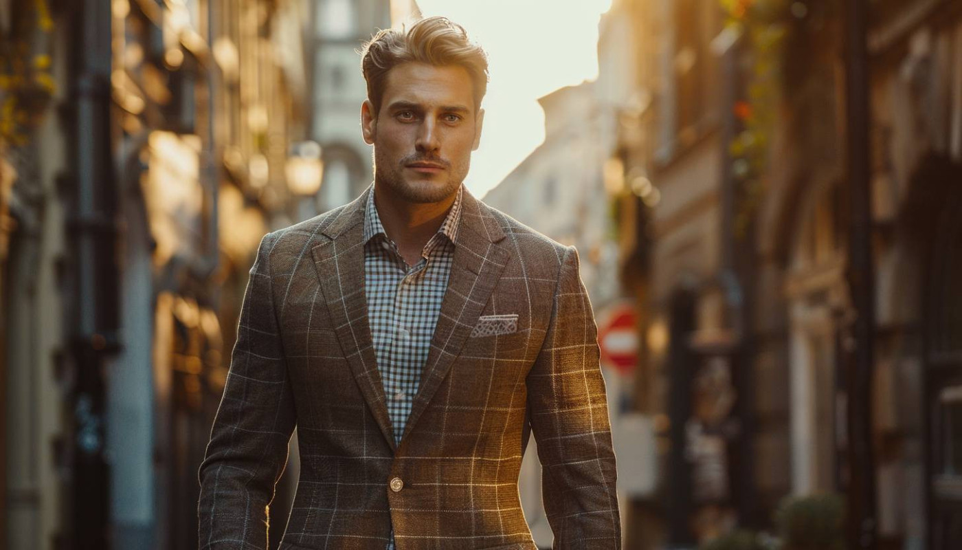 Die Evolution der Herrenmode: Wie klassische Stile modern interpretiert werden