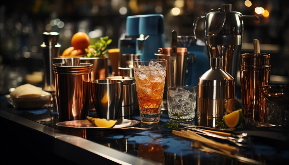 Die Rolle von hochwertigen Barwerkzeugen für professionelle Mixologen