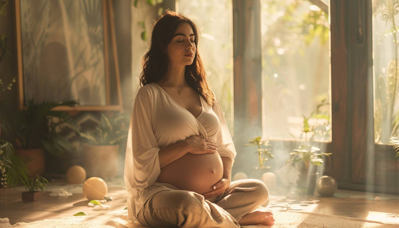 Effektive Methoden zur Stressreduktion für werdende Mütter