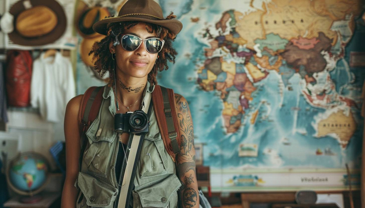 Effektive Packstrategien für Langzeitreisen über verschiedene Kontinente