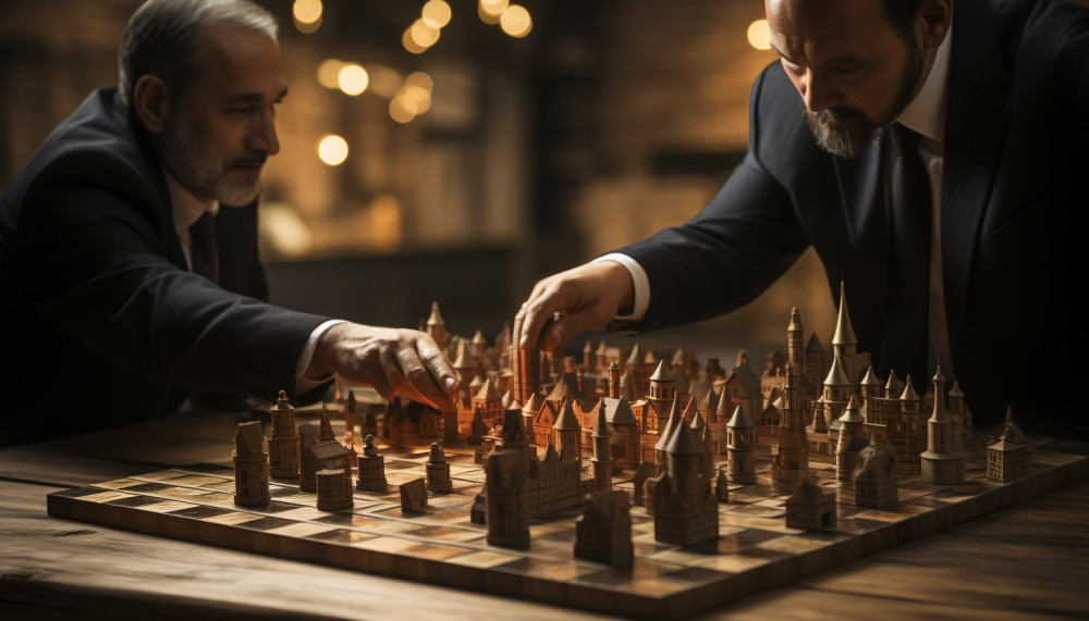 Einige Strategien für den Aufbau eines erfolgreichen Unternehmens