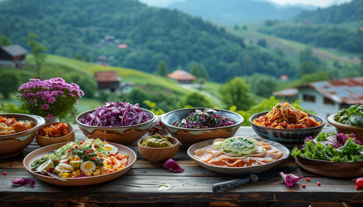 Geheimtipps für kulinarische Entdeckungen in ländlichen Regionen