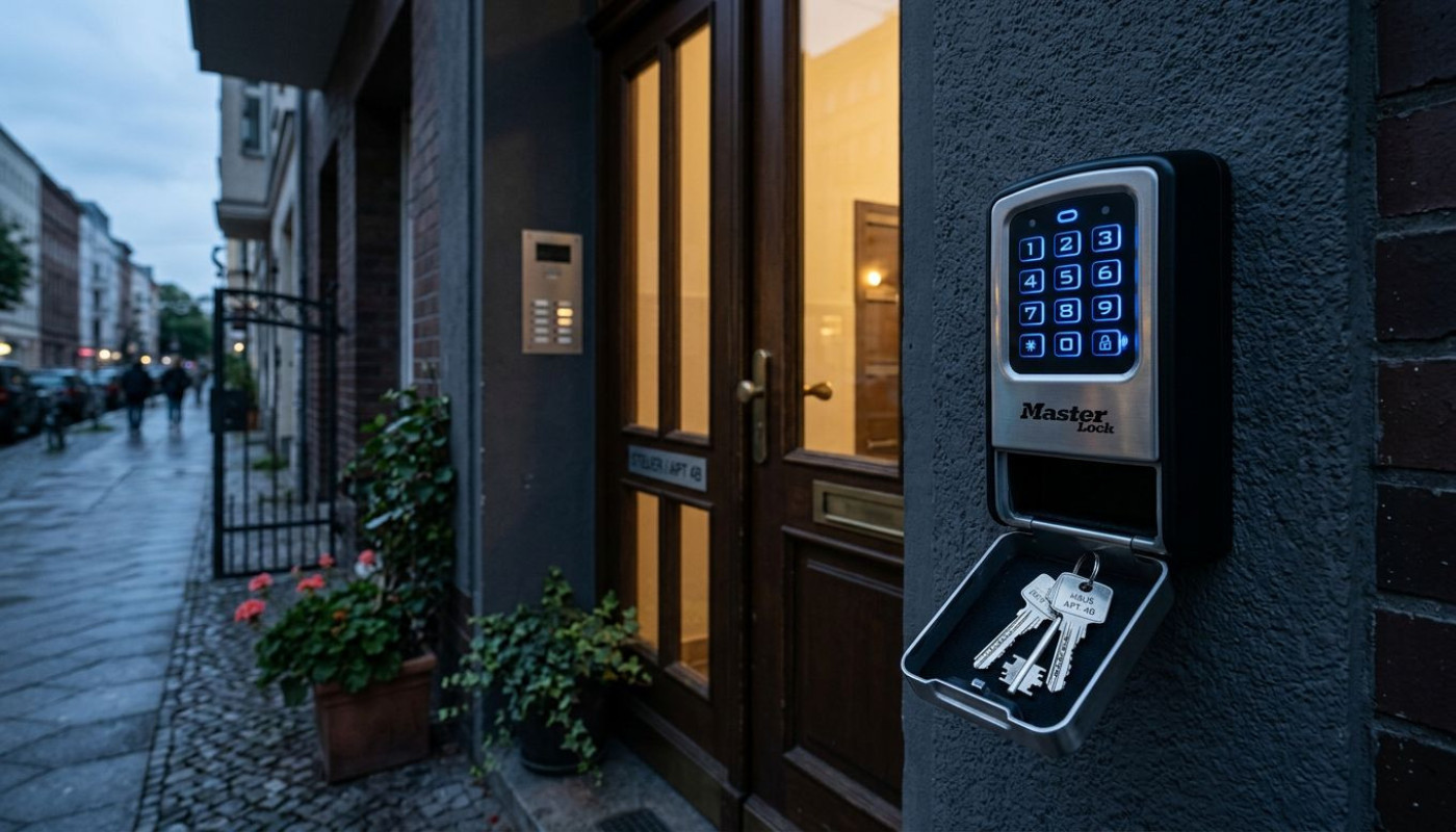 Mietkaution im wandel: digitale lösungen setzen deutschland unter spannung