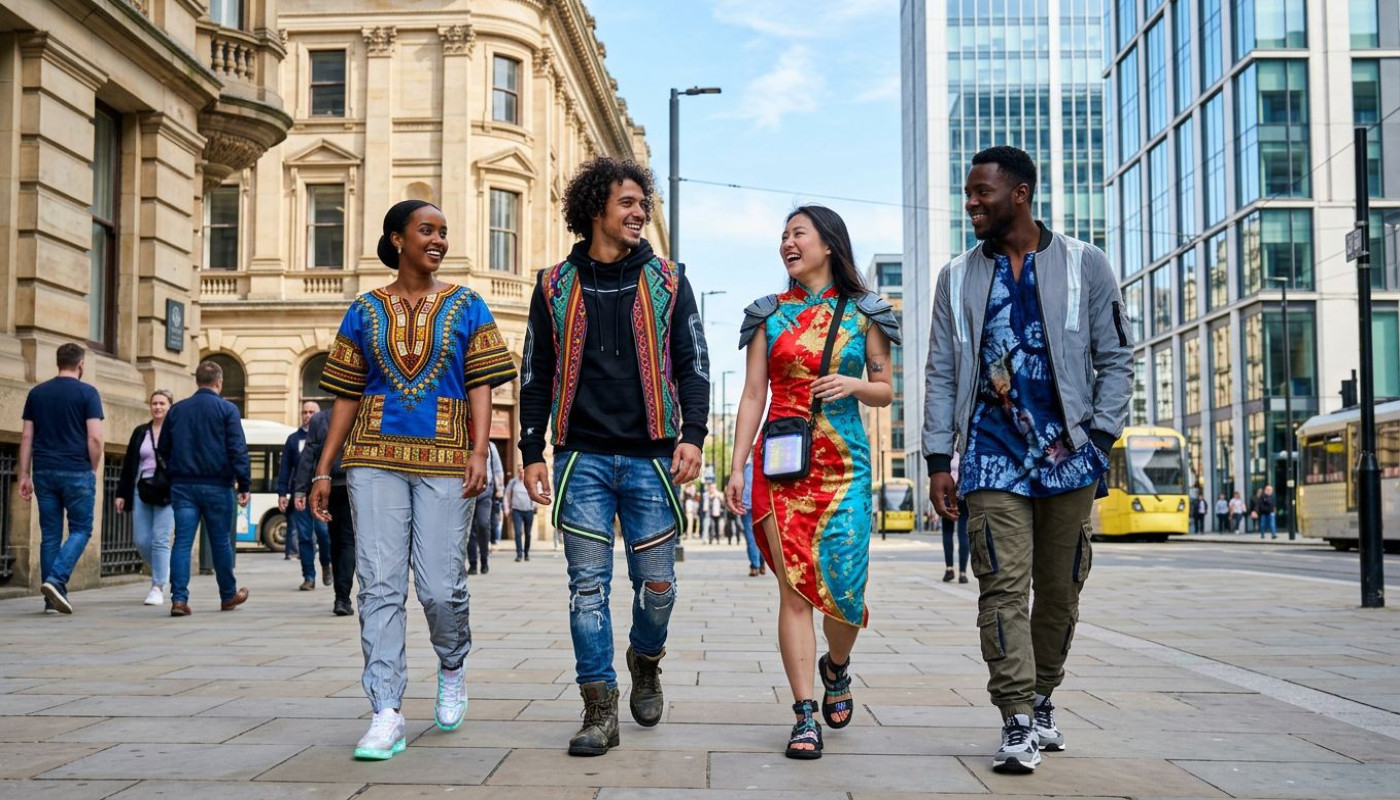 Mode zwischen tradition und innovation: was erzählt dein outfit über dich?