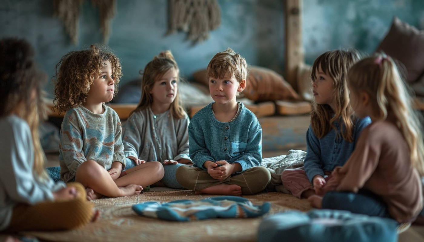 Strategien zur Unterstützung von Kindern bei der Trauerbewältigung