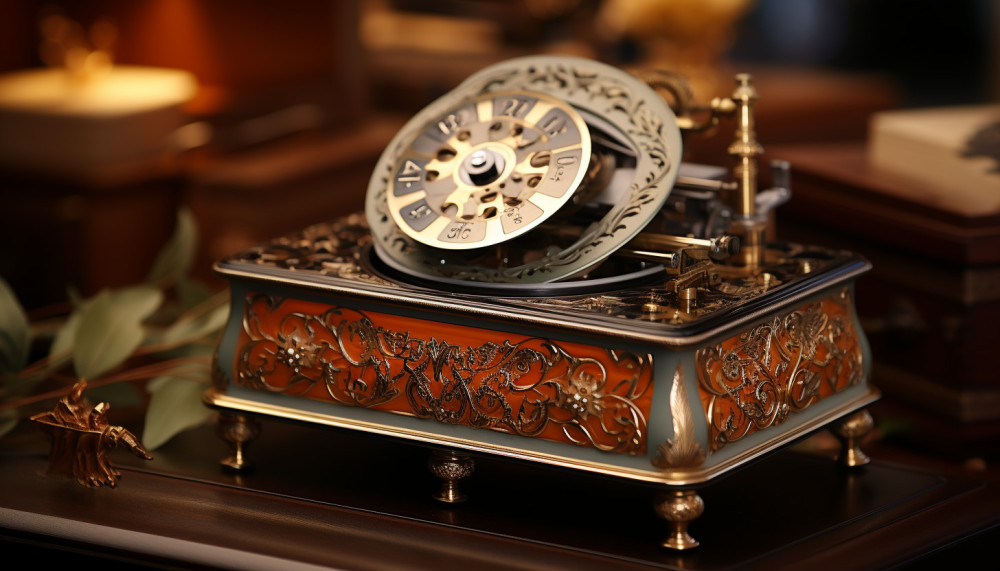 Warum sollte man eine Spieluhr kaufen ?