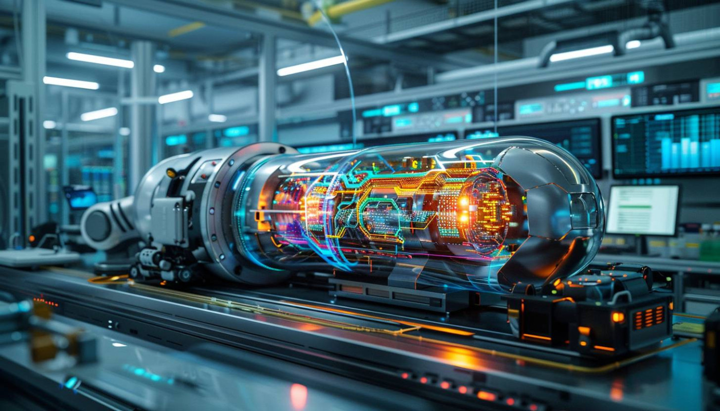 Wie generative KI-Lösungen Industrien transformieren können