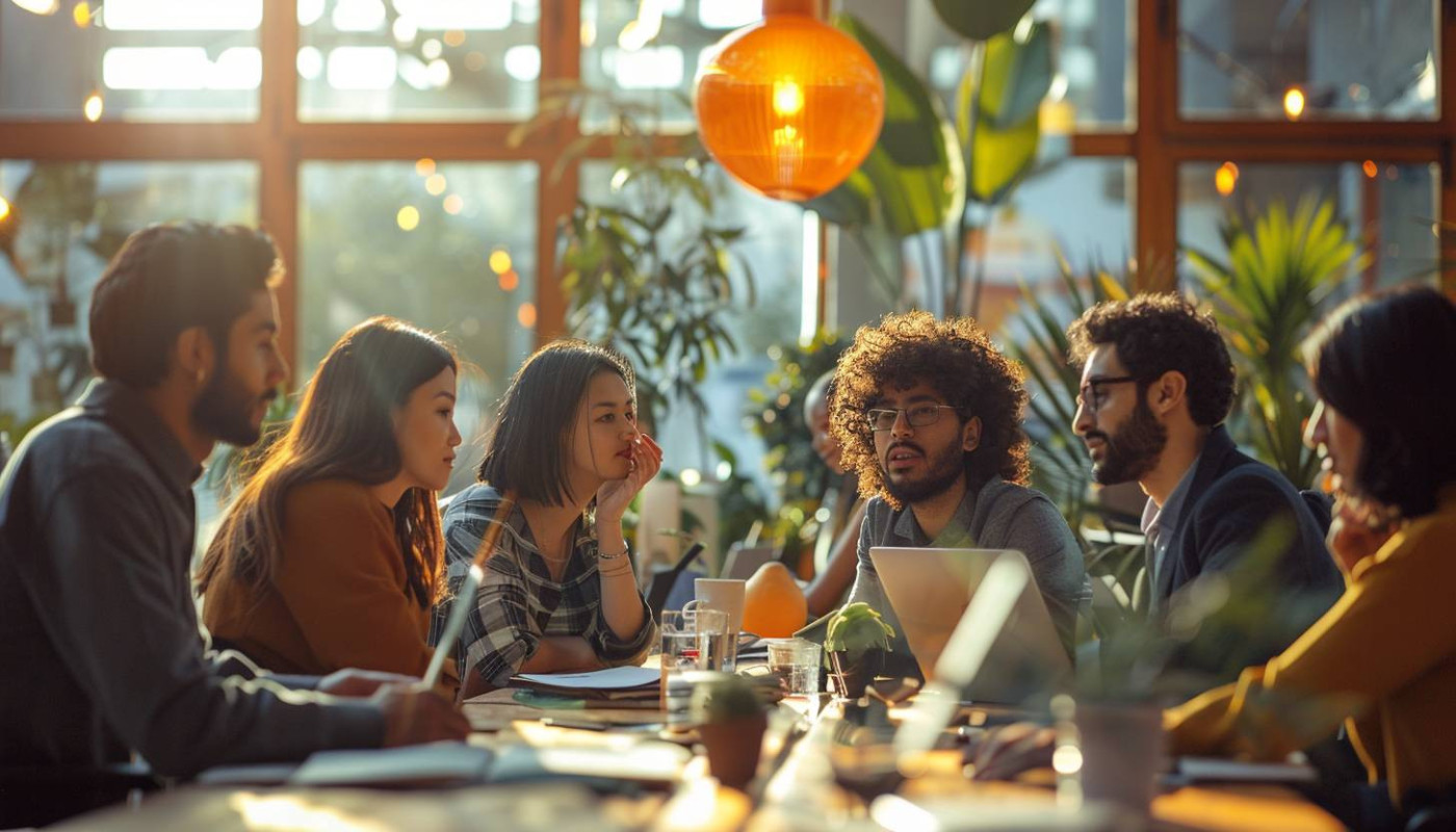 Wie man Anpassungsfähigkeit in global diversen Teams fördert