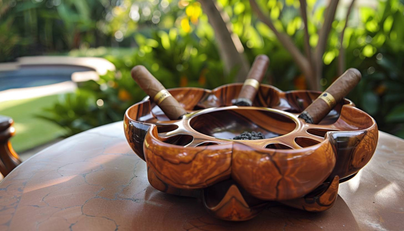 Wie man den idealen Zigarrenaschenbecher für jeden Anlass auswählt