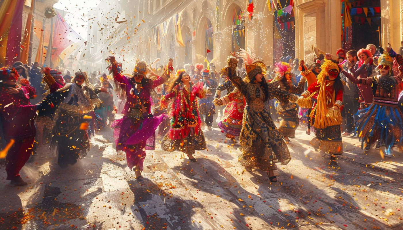 Wie man einzigartige lokale Feste weltweit entdeckt