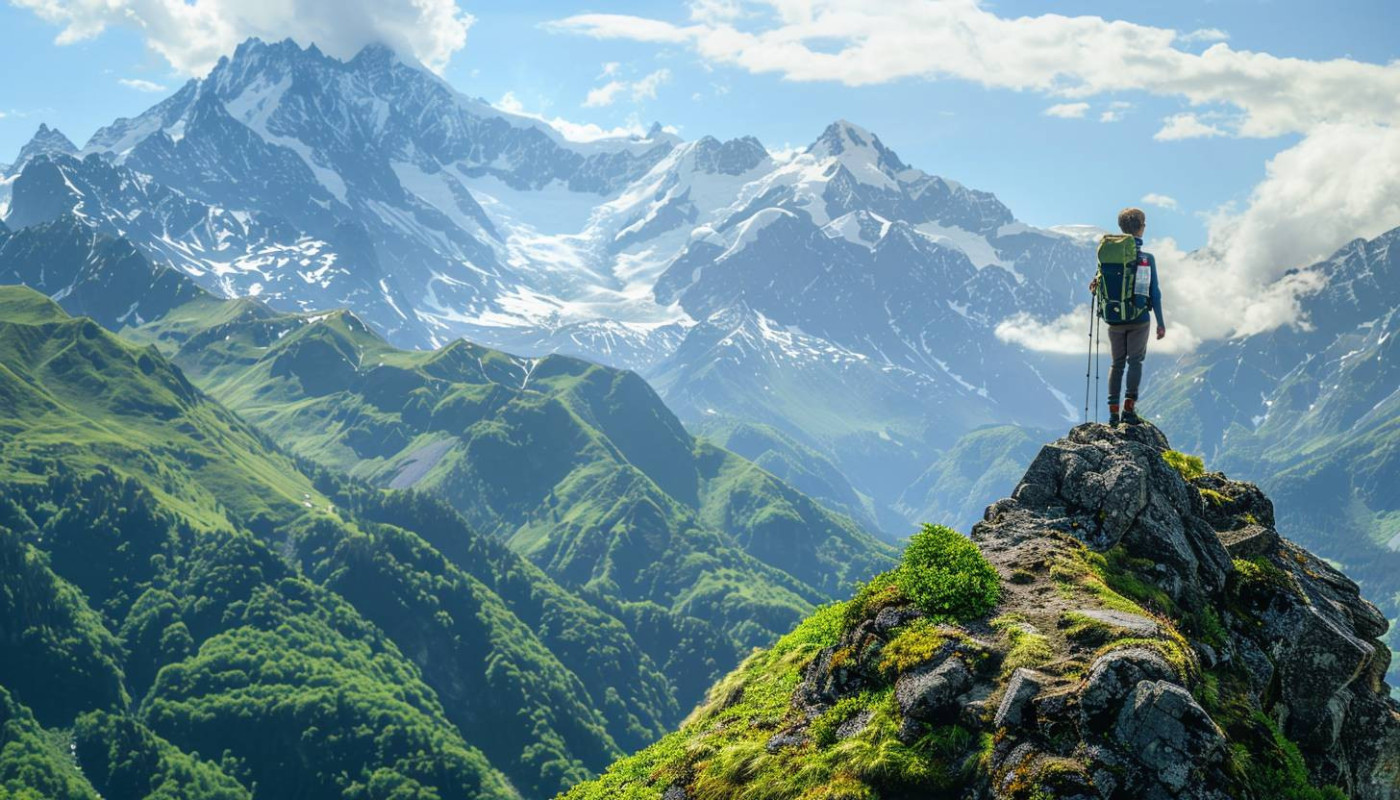 Wie nachhaltiger Tourismus in Gebirgsregionen gefördert werden kann