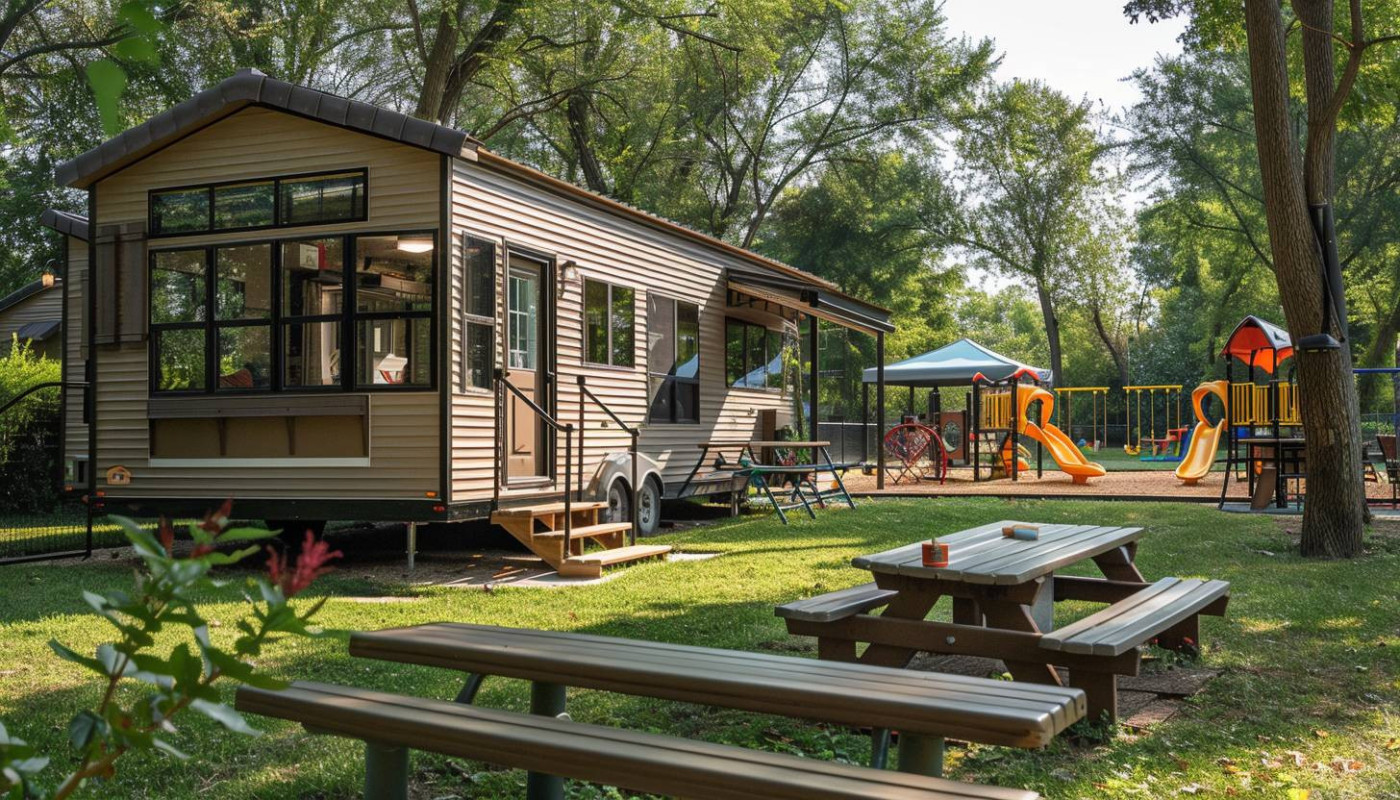 Wie wählt man das perfekte Mobilheim für den Familienurlaub aus?