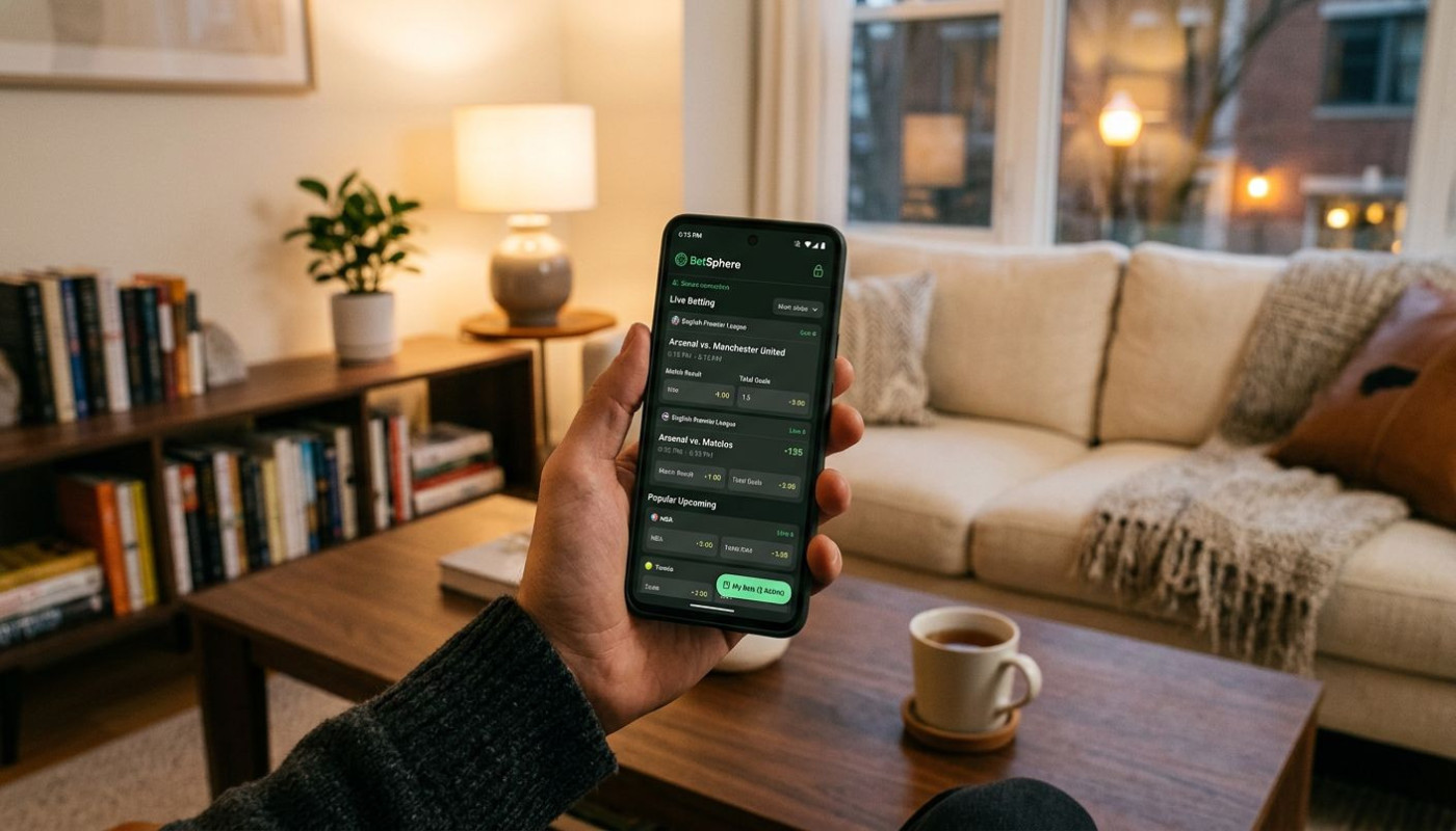 Wie wählt man die sicherste mobile Wett-App für Sport und Casino?