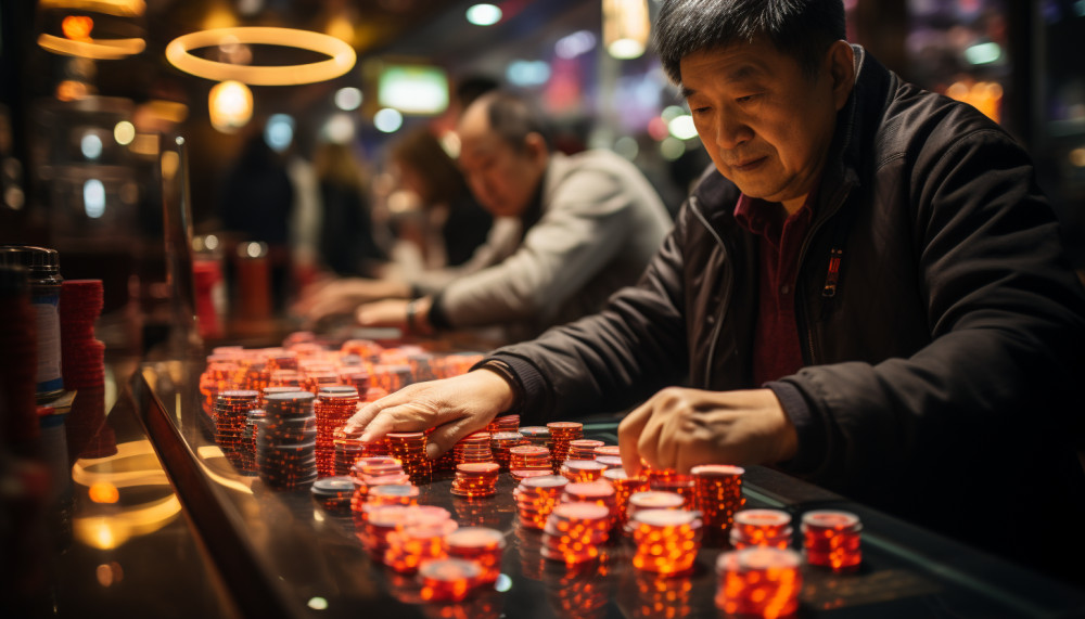 Wie wählt man einen guten Anbieter für asiatische Wetten aus ?